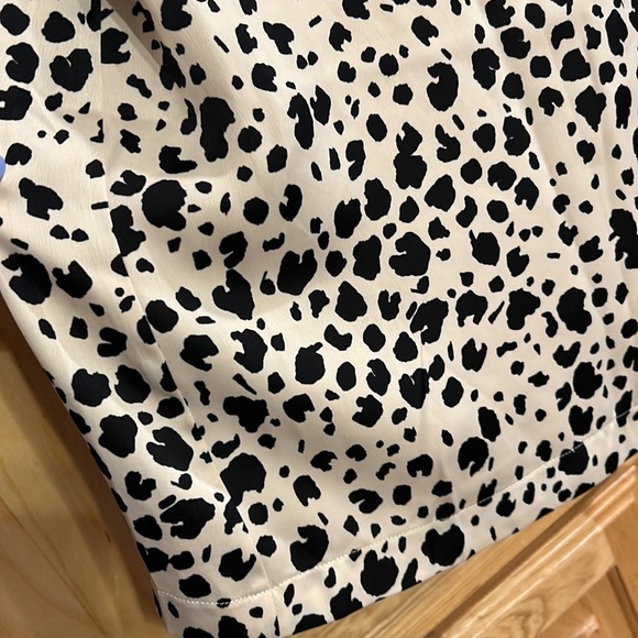 Beach Bunny Leopard Print Spaghetti Strap Dress - Picture 5 of 13